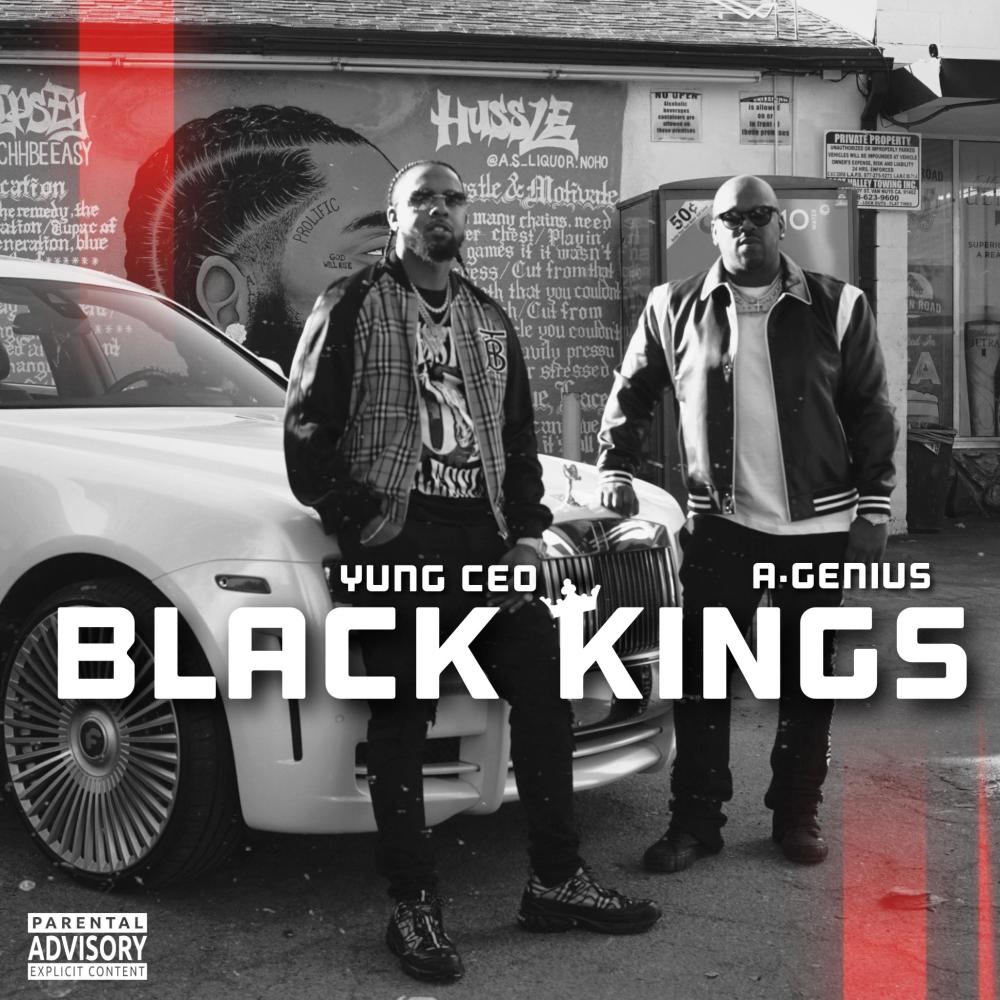 Black Kings (feat. Sy Sylvers) (Explicit)