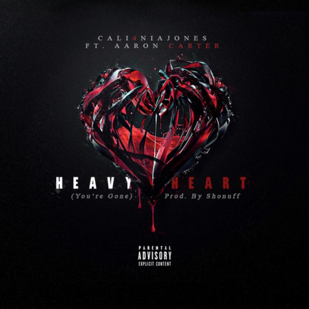 Heavy Heart(feat. Aaron Carter) (Explicit)