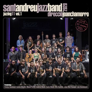อัลบัม Jazzing 11 Vol.1 ศิลปิน Sant Andreu Jazz Band