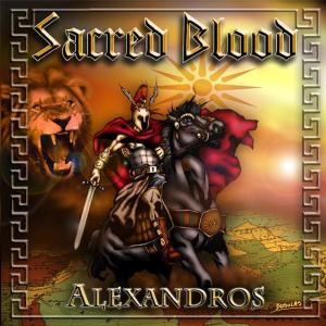 อัลบัม Alexandros ศิลปิน Sacred Blood