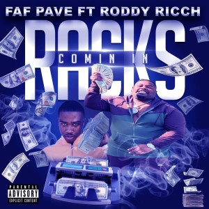 Album Racks Comin In (Explicit) oleh FAF PA'VE