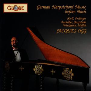收聽Jacques Ogg的Passacaglia in D Minor歌詞歌曲
