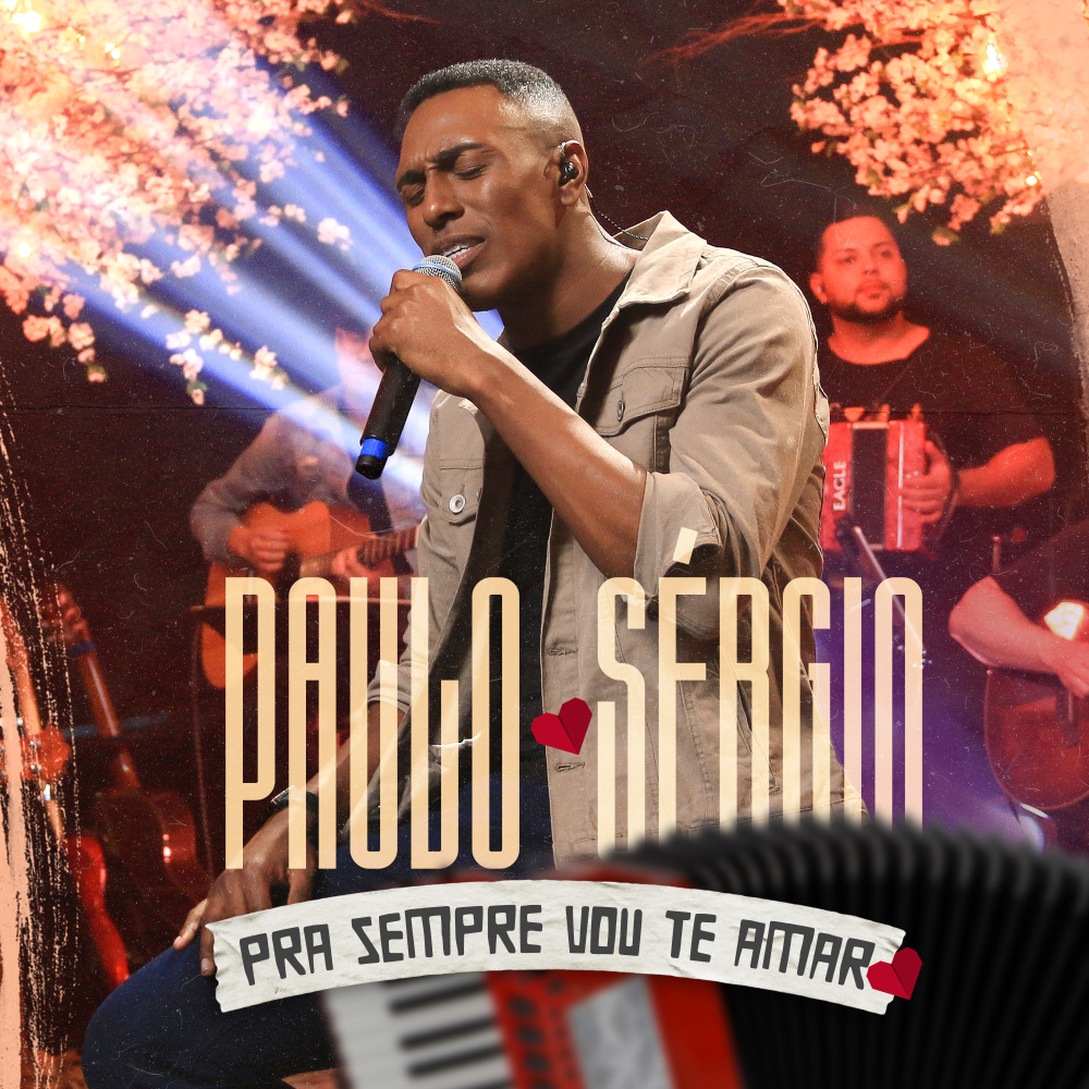 Pra Sempre Vou Te Amar (Playback)