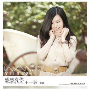 Listen to 感恩有你 song with lyrics from 王丽蓉