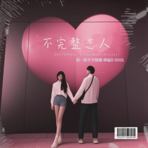 Album 不完整恋人 from 刘一哲不写情歌