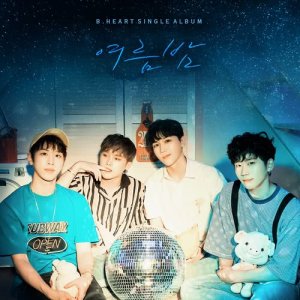 收聽B.HEART的Summer Night (Instrumental)歌詞歌曲