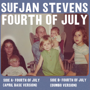 Sufjan Stevens的專輯Fourth of July