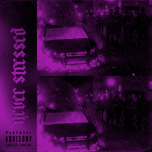 Album Never Stressed from NERONUS