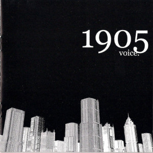 ดาวน์โหลดและฟังเพลง Voice พร้อมเนื้อเพลงจาก 1905