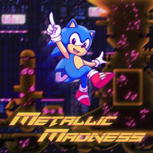 The Musical Ghost的專輯Metallic Madness (TMG Cover)