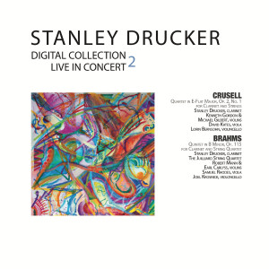 收聽Stanley Drucker的IV. Rondo. Allegro vivace歌詞歌曲
