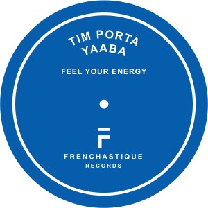 Tim Porta的專輯Feel Your Energy