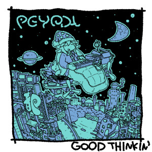 Album Good Thinkin' from 