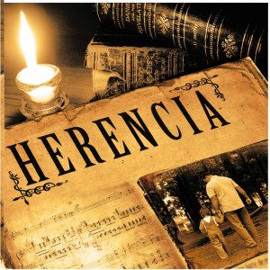 Album Herencia from Minor Ceciliano