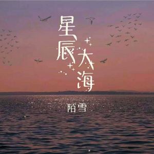 收听陌雪的星辰大海歌词歌曲