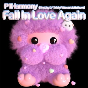 收听P1Harmony的Fall In Love Again歌词歌曲