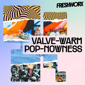 Eben Stone的专辑Valve-Warm Pop-Nowness