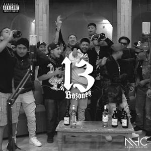 收聽Malos Habitos Crew的13 Razones (feat. Soul 417, El Tio L15L, Valenzuela, El Duy, X R E V X, Monk B, Dgaf, Soda Metra, Lil Reich, SLA, Sansoner, Flacko Rc & Smock González) (Explicit)歌詞歌曲