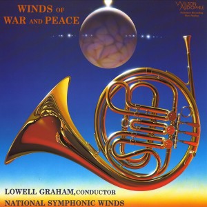 Lowell Graham的專輯Winds of War and Peace