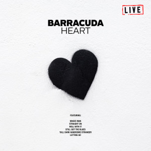 Heart（韩国）的专辑Barracuda (Live)