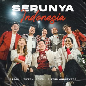 Album Serunya Indonesia oleh Abram