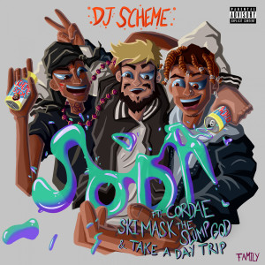 Album Soda (feat. Take A Daytrip) oleh Dj Scheme