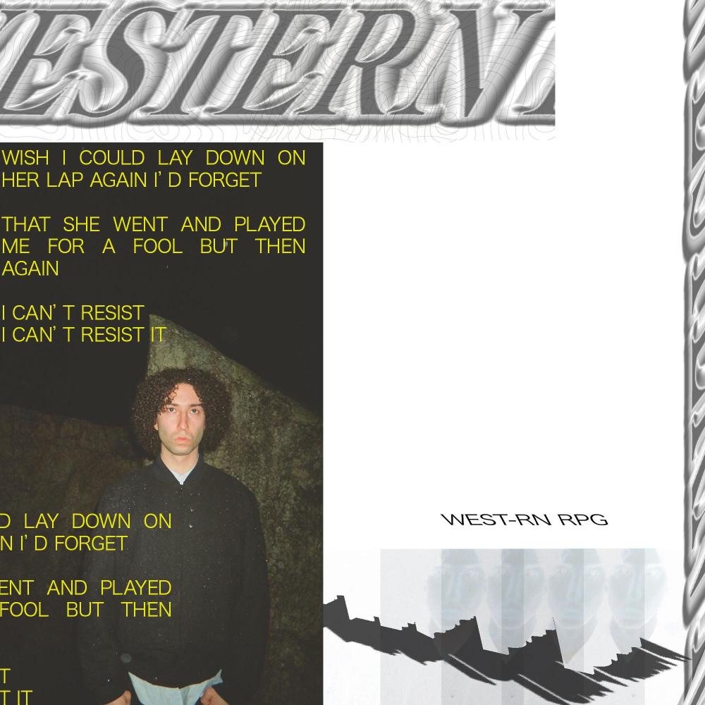 I Can't Resist (feat. Western RPG) (Explicit)