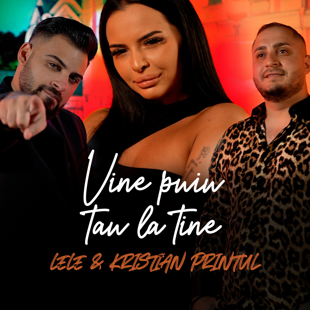 Vine puiu tau la tine