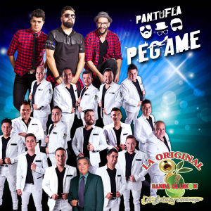 ดาวน์โหลดและฟังเพลง Pégame พร้อมเนื้อเพลงจาก Pantufla