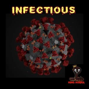 Album Infectious from King Kobra Official