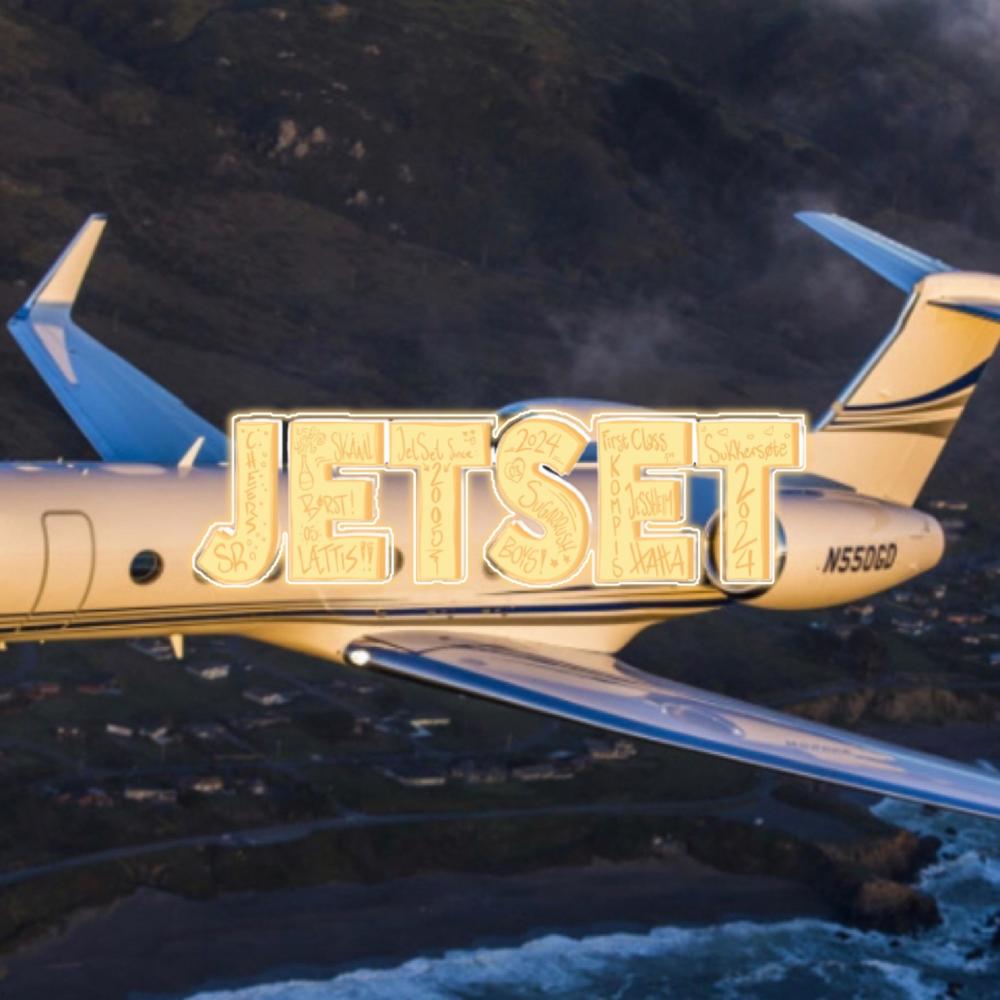 Blir bra her i kveld (Jetset 2024)