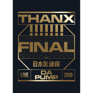 Album LIVE DA PUMP 2019 THANX!!!!!!! FINAL at Nippon Budokan from Da Pump