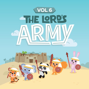 Listener Kids的专辑The Lord's Army, Vol. 6