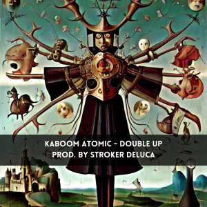 Kaboom Atomic的專輯Double Up (Explicit)