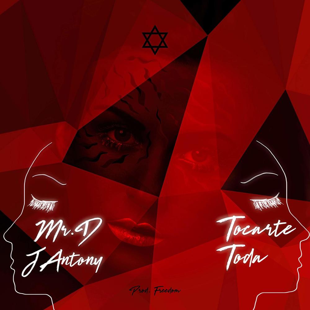 Tocarte Toda (Explicit)
