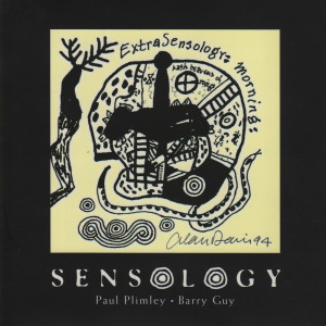 Album Sensology from Paul Plimley