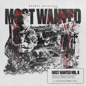 Album MOST WANTED vol. 2 (Explicit) oleh BVNDIT