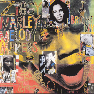 Ziggy Marley & The Melody Makers的專輯One Bright Day