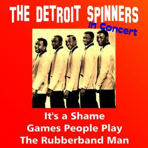ดาวน์โหลดและฟังเพลง The Rubberband Man(Live) พร้อมเนื้อเพลงจาก The Detroit Spinners