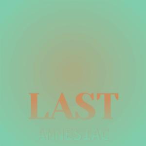 Various Artists的專輯Last Amnesiac