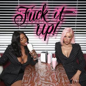 Iggy Azalea的专辑Fuck It Up (feat. Kash Doll)