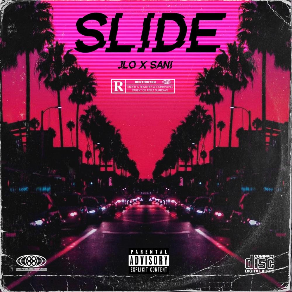 SLIDE (feat. SANI SAVAGE) (Explicit)