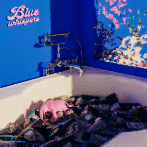 Listen to Blue Whispers song with lyrics from 阿克江.阿依丁