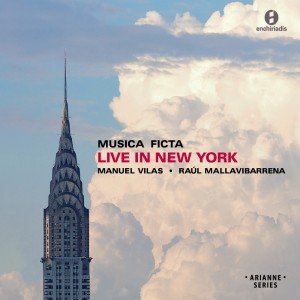 อัลบัม Musica Ficta Live in New York (Live) ศิลปิน Manuel Vilas