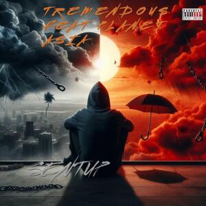 Tremendous的專輯SENT UP (feat. Planet Asia) [Explicit]