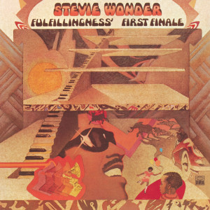 收聽Stevie Wonder的Heaven Is 10 Zillion Light Years Away歌詞歌曲