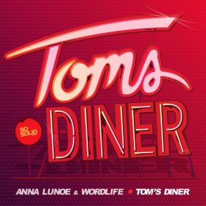 Album Tom's Diner from Anna Lunoe