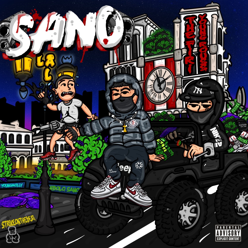 Sano (Explicit)