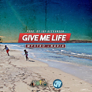 Dengarkan lagu Give Me Life nyanyian Mystro dengan lirik