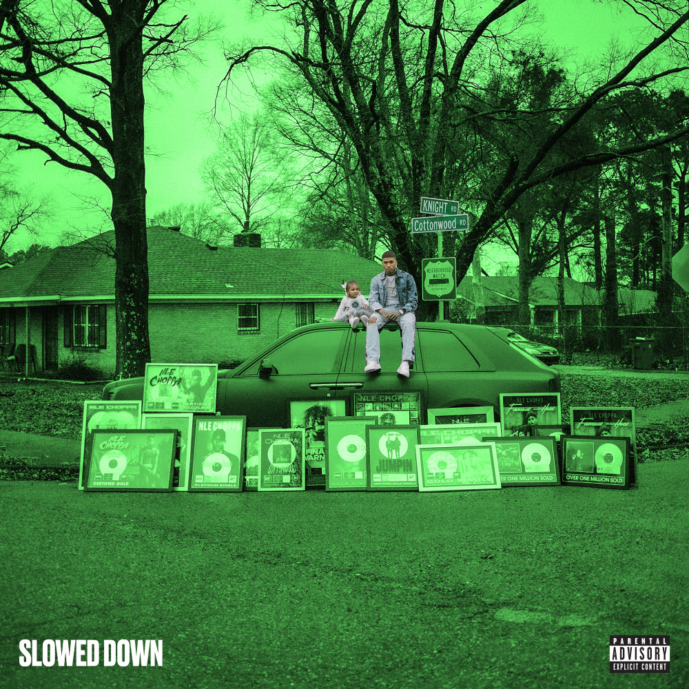 COLD GAME (Slowed Down|Explicit)